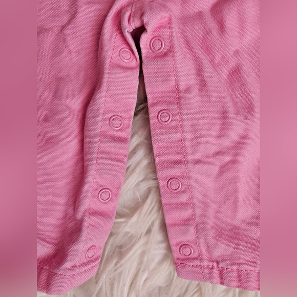 Carhartt Pink Jumpsuit - Picture 5 of 8